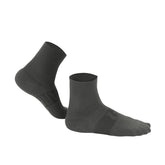 Medias Ciclismo Suarez 4″ Forte Gray